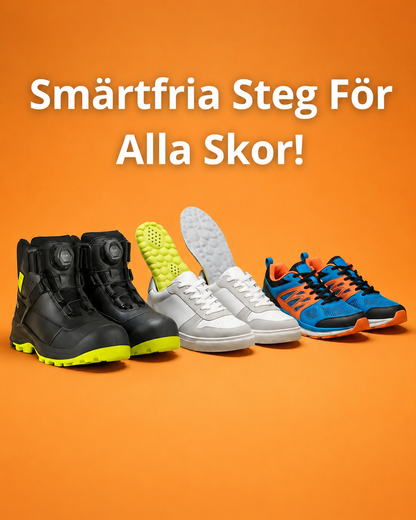 Smärtfria Steg