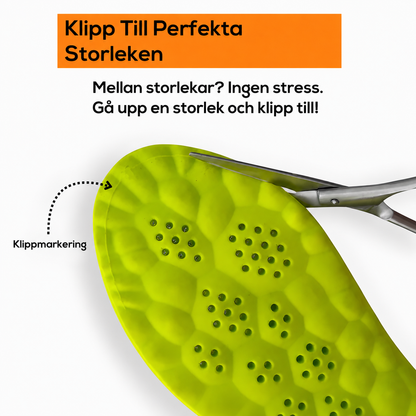 Smärtfria Steg